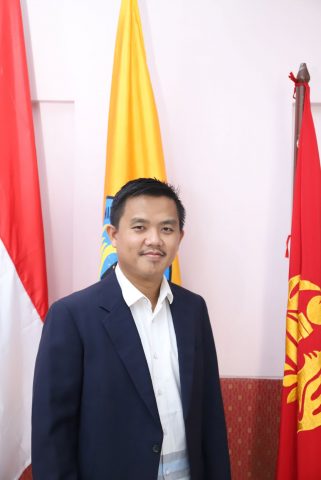 Dr. Zulkarnain Ridlwan, S.H., M.H.