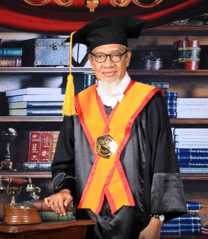 Prof. Dr. Wahyu Sasongko, S.H., M.Hum.