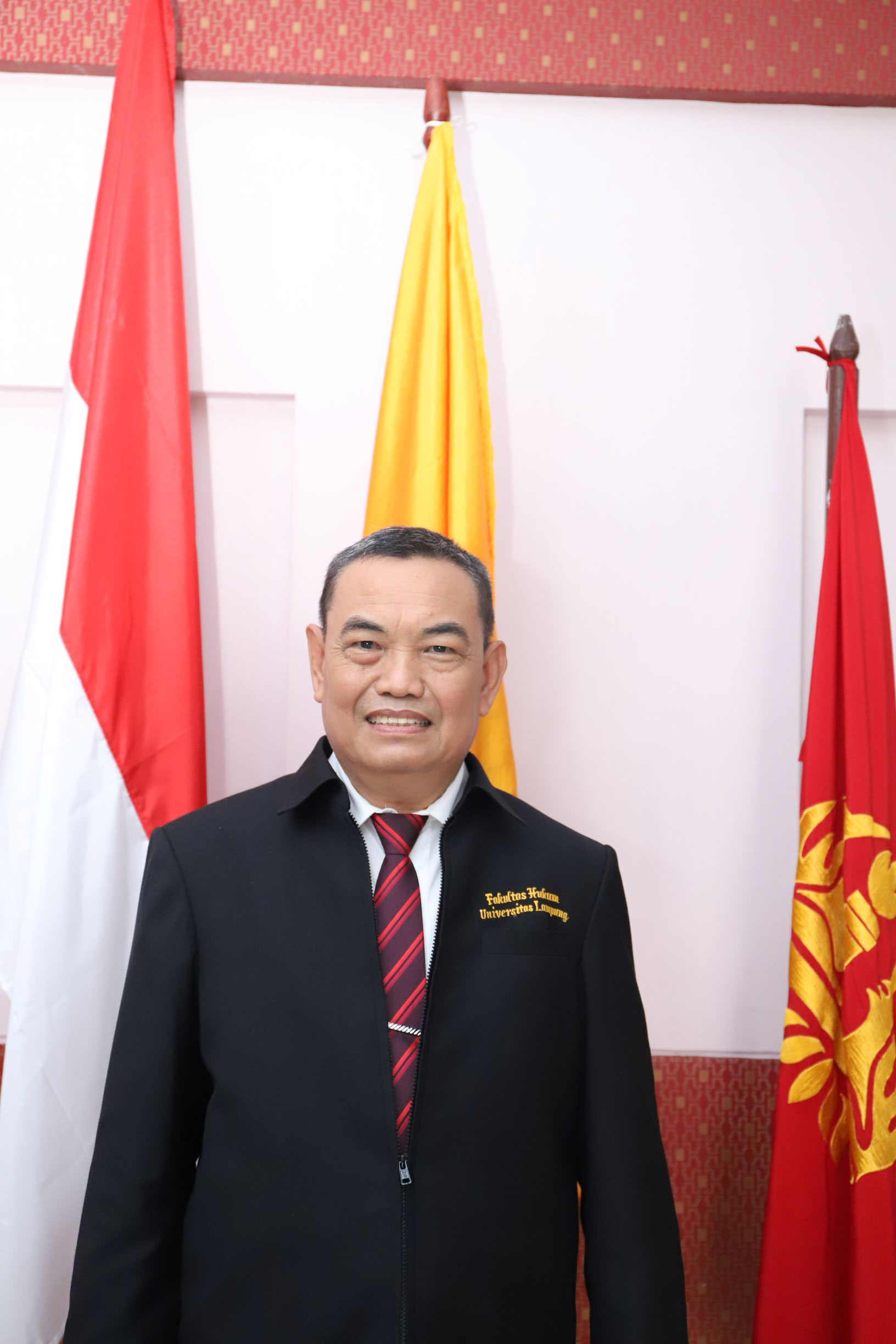 Prof. Dr. Maroni, S.H., M.Hum.