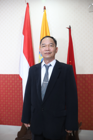 Dr. Fransiscus Xaverius Sumarja, S.H., M.Hum